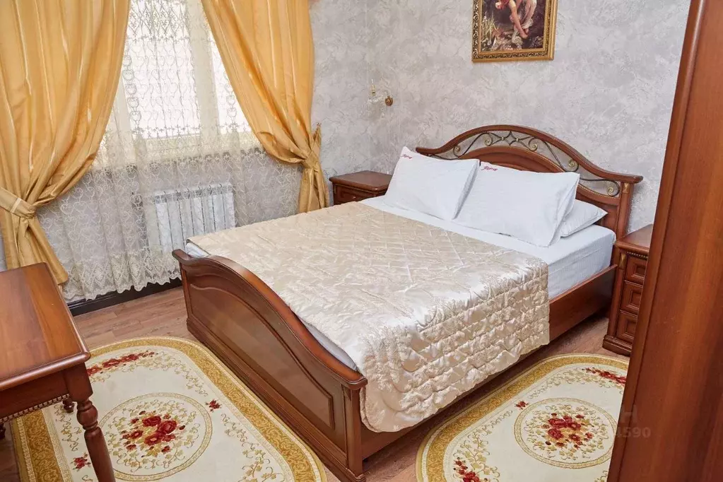 Комната Дагестан, Махачкала ул. Гайдара Гаджиева, 11Н (50.0 м) - Фото 0