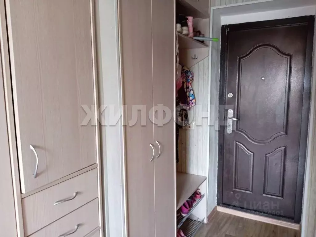 1-к кв. Алтайский край, Барнаул ул. 4-я Западная, 27 (17.3 м) - Фото 1