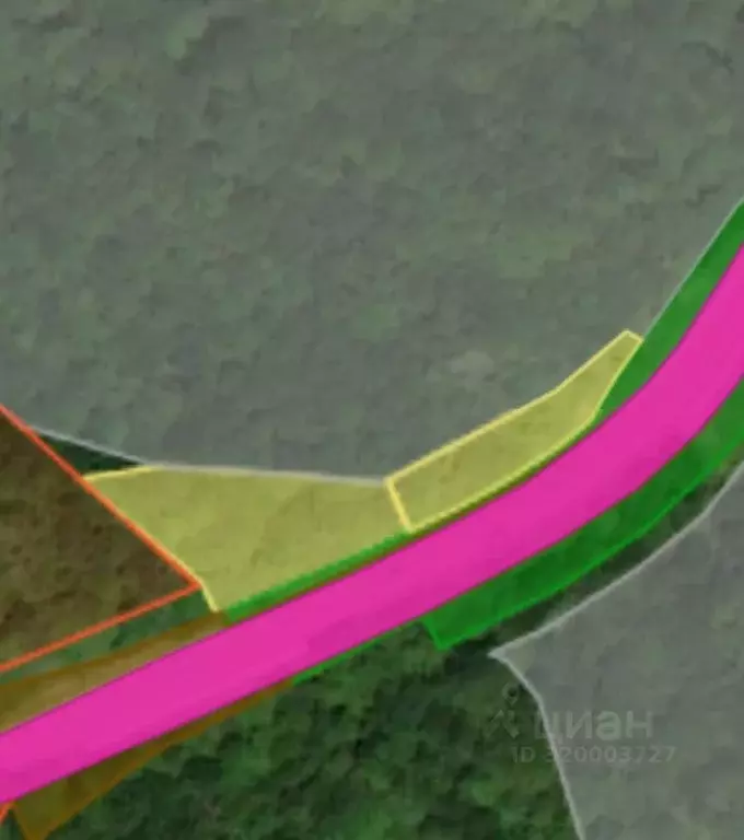 Участок в Адыгея, Майкопский район, Даховская ст-ца Советская ул., 20 ... - Фото 1