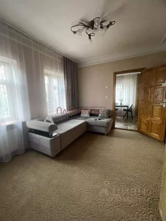 Дом в Ставропольский край, Пятигорск Первомайская ул., 166 (59 м) - Фото 1