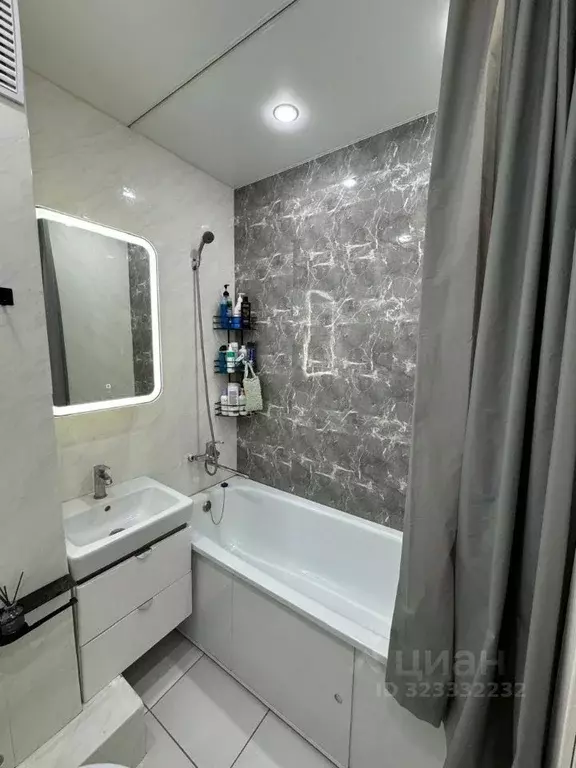 1-к кв. Башкортостан, Уфа ул. Генерала Кусимова, 18 (35.6 м) - Фото 0