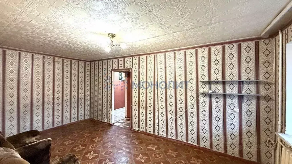 2-к кв. Нижегородская область, Нижний Новгород ул. Баумана, 50 (45.2 ... - Фото 1