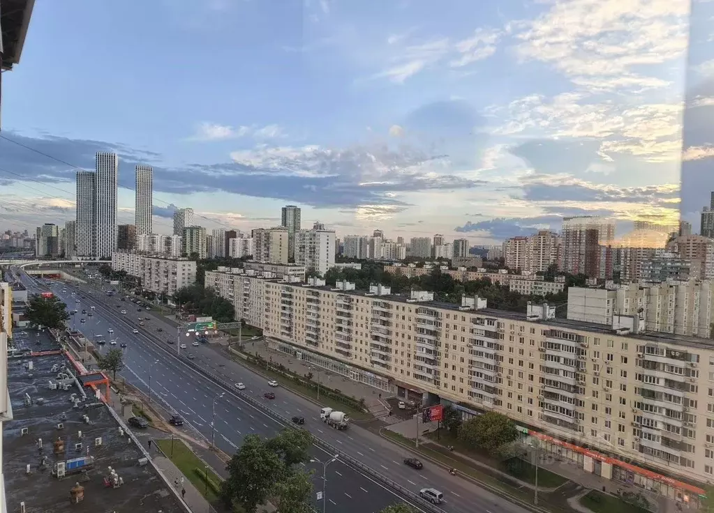 3-к кв. Москва ул. Народного Ополчения, 28К1 (75.0 м) - Фото 2
