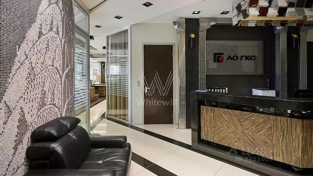 Офис в Москва Варшавское ш., 1С1-2 (321 м) - Фото 2