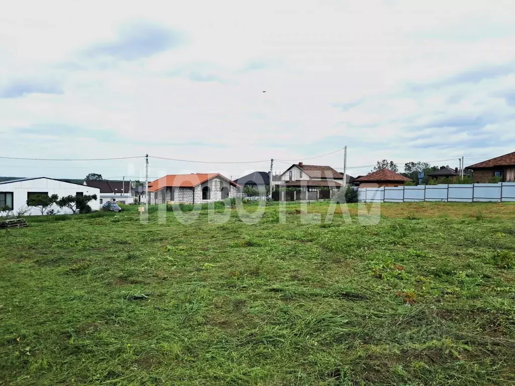 Участок в Краснодарский край, Горячий Ключ Красная ул., 5 (7.0 сот.) - Фото 2