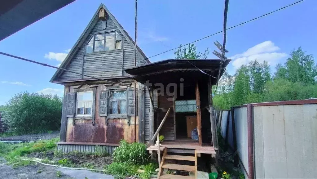 Дом в Курганская область, Курган Станционник СНТ,  (20 м) - Фото 0