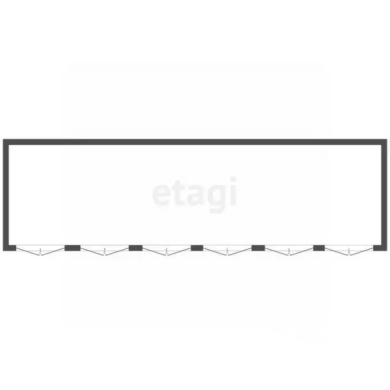 Склад в Костромская область, Костромской район, Никольское с/пос, пос. ... - Фото 1