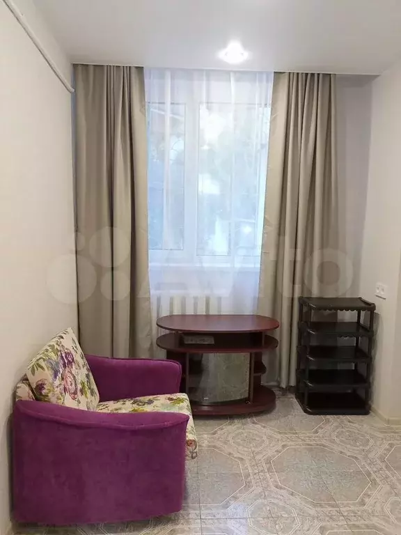 1-к. квартира, 40 м, 1/5 эт. - Фото 1