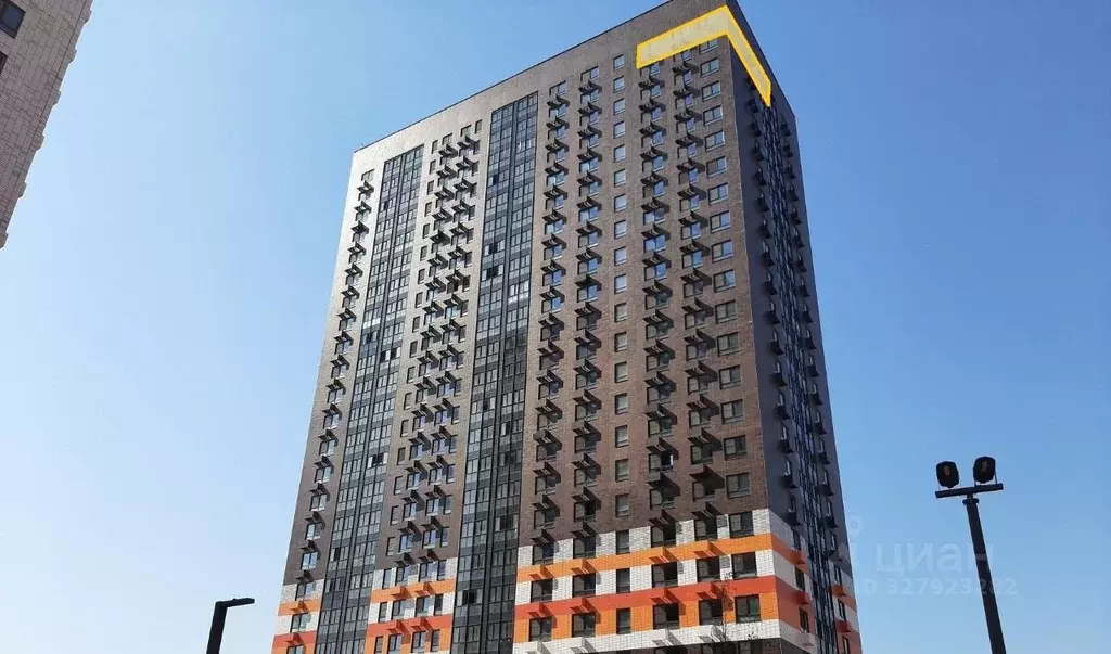 3-к кв. Москва Люблинская ул., 80к7 (90.3 м) - Фото 2