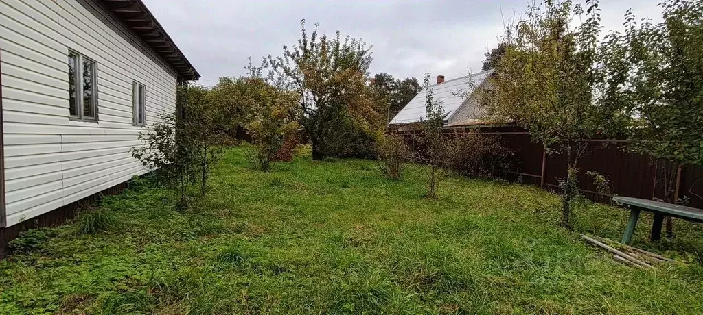 Участок в Ленинградская область, Ломоносовский район, Пениковское ... - Фото 2
