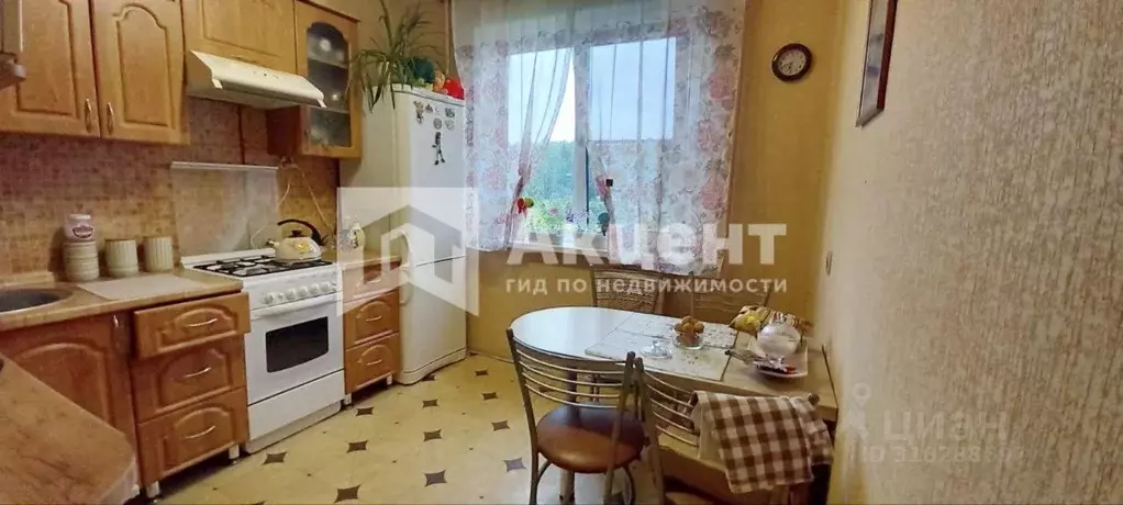 2-к кв. Ивановская область, Иваново ДСК мкр, 5 (52.0 м) - Фото 0