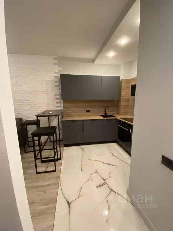 1-к кв. Москва Газгольдерная ул., 10 (34.0 м) - Фото 2