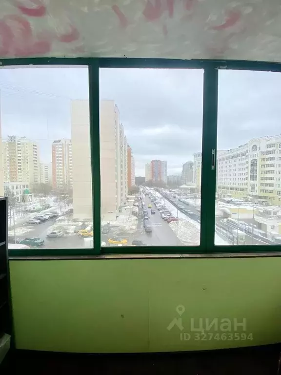 3-к кв. Москва ул. Саморы Машела, 4К5 (76.7 м) - Фото 2