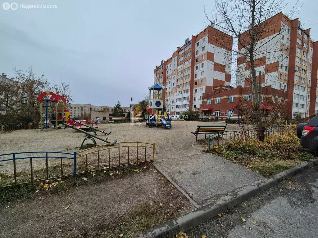 1-комнатная квартира: Чебаркуль, улица Заря, 29Б (40.9 м) - Фото 2