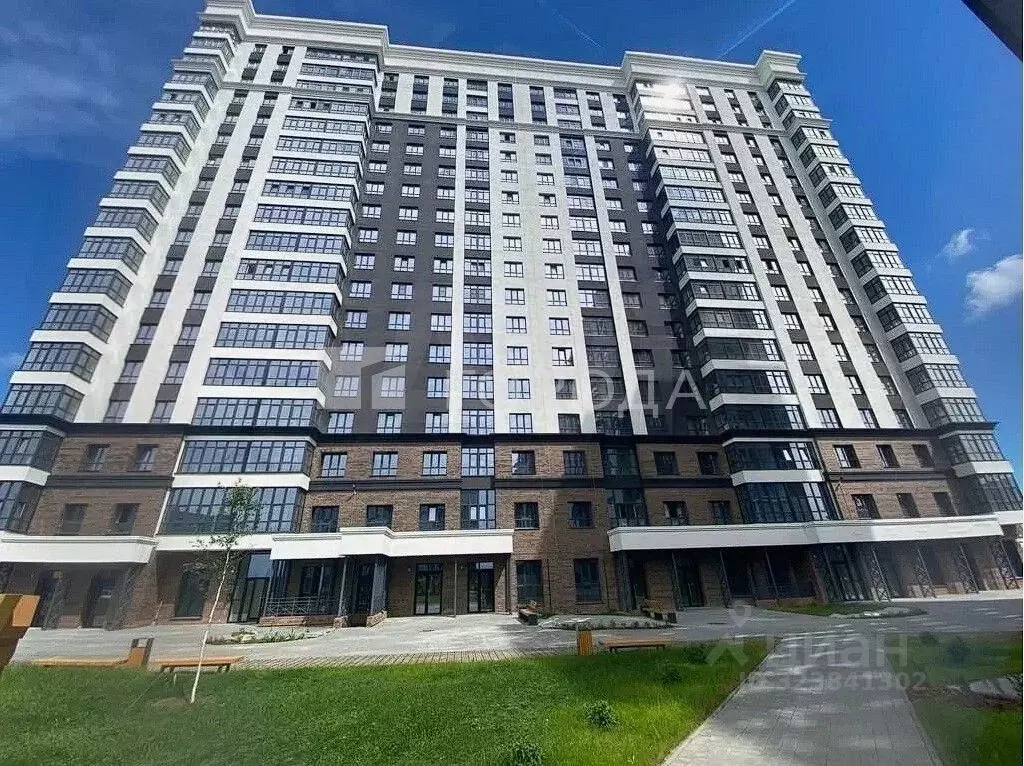 1-к кв. Алтайский край, Барнаул Власихинская ул., 65ак1 (37.0 м) - Фото 0