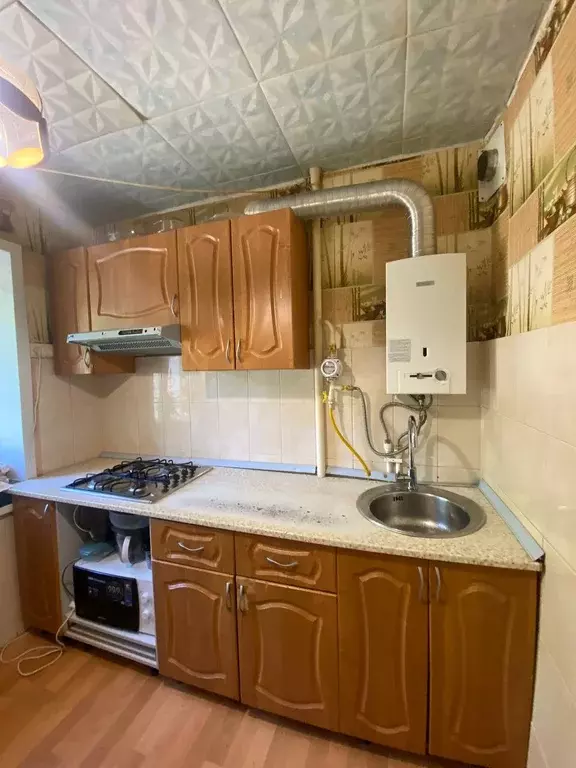 Продаётся 2-к квартира, 43.4 м - Фото 0
