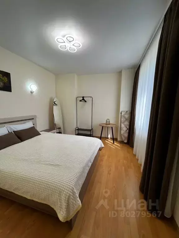 1-к кв. Ставропольский край, Кисловодск ул. Российская, 12 (25.0 м) - Фото 0
