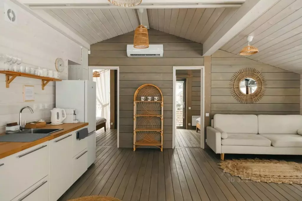 Дом в Костромская область, Кадыйский муниципальный округ, д. Хороброво ... - Фото 2