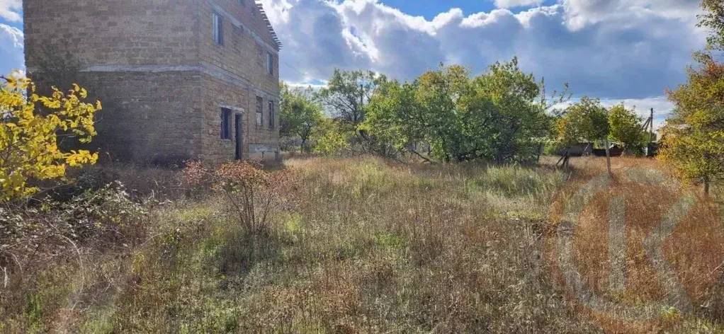 Участок в Крым, Симферопольский район, 3-й массив садовые участки ул. ... - Фото 1
