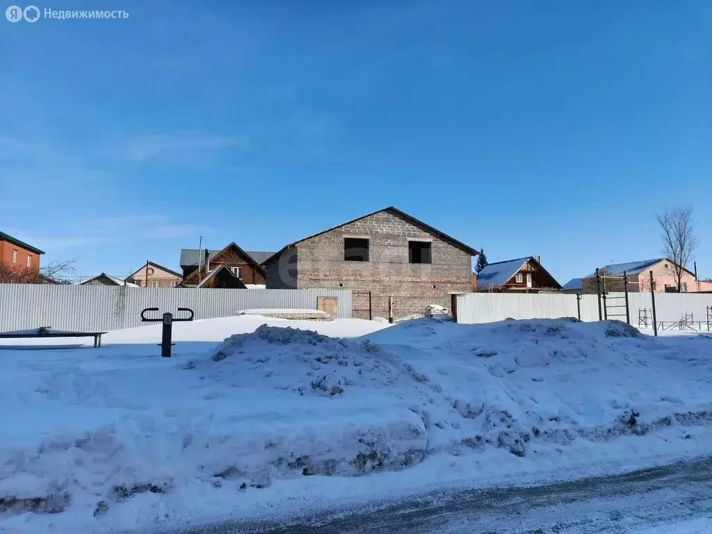 Дом в Оренбург, микрорайон Кушкуль, Цветочная улица (256 м) - Фото 1