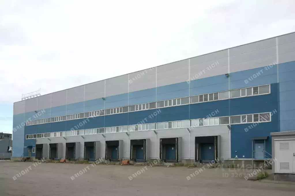 Склад в Московская область, Лобня ул. Лейтенанта Бойко, 91 (9700 м) - Фото 2