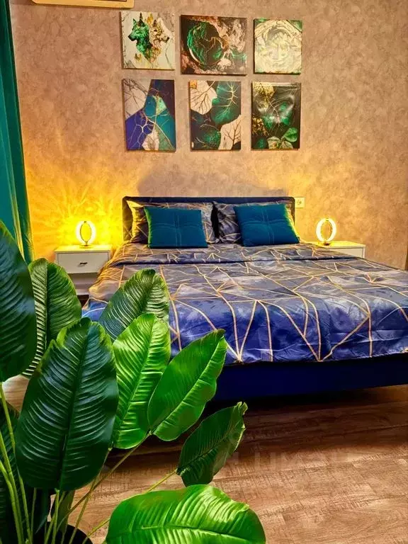 1-к кв. Омская область, Омск ул. Маршала Жукова, 156 (35.0 м) - Фото 1