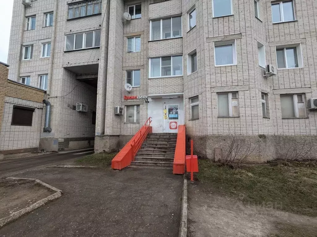 Офис в Владимирская область, Ковров ул. Строителей, 2 (104 м) - Фото 2