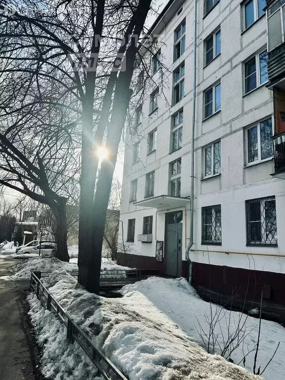 2-комнатная квартира: москва, каспийская улица, 18к1 (46 м) - Фото 0