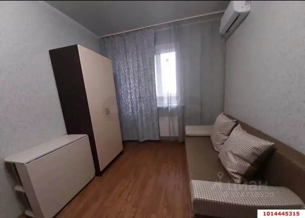 Студия Краснодарский край, Краснодар ул. Командорская (25.9 м) - Фото 1