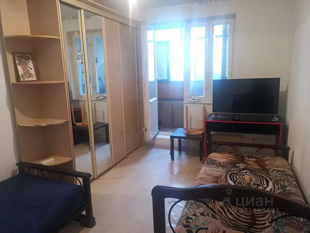 Комната Москва ул. Генерала Белова, 25 (16.0 м) - Фото 1