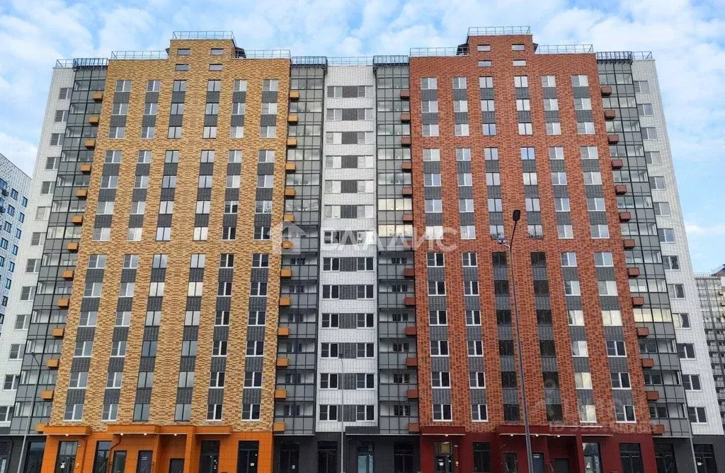 2-к кв. Москва ул. Кварцевая, 5к2 (56.0 м) - Фото 1