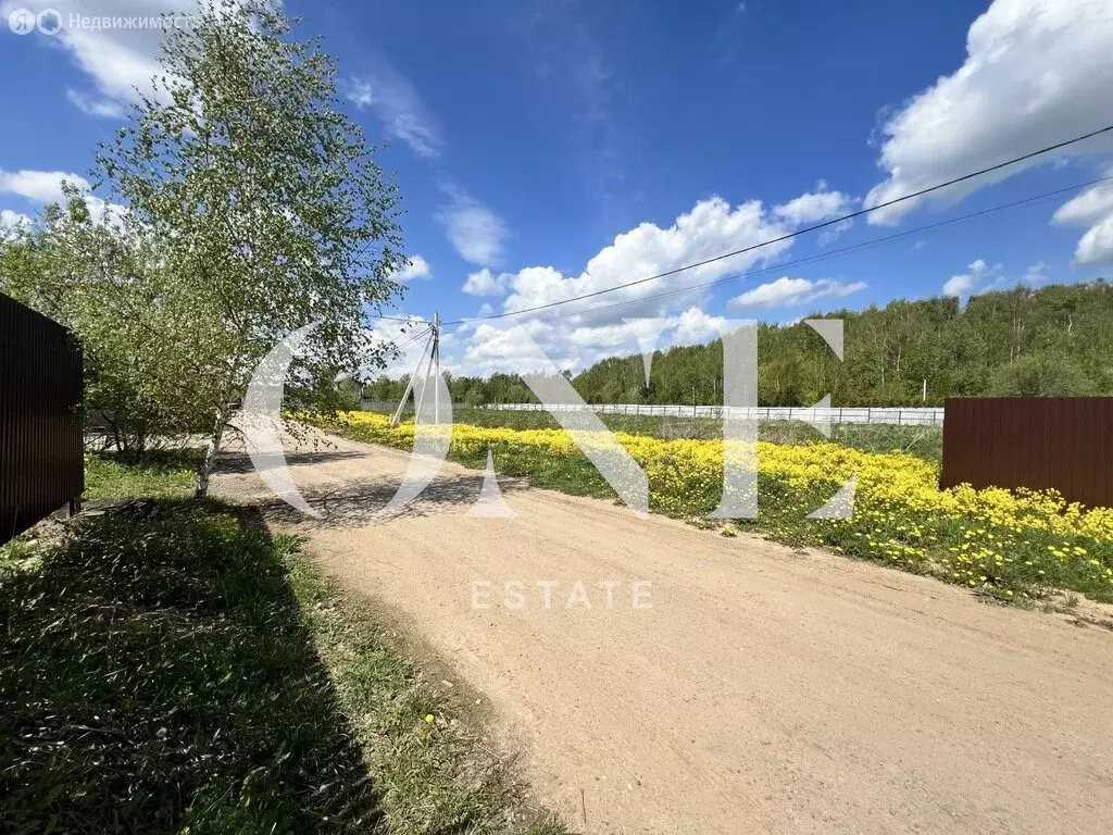 Участок в Москва, НАО, Филимонковский район, КП Ели (24 м) - Фото 1