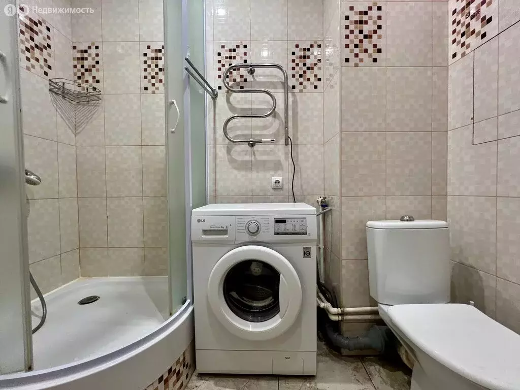 1-комнатная квартира: посёлок городского типа ВНИИССОК, Берёзовая ... - Фото 1