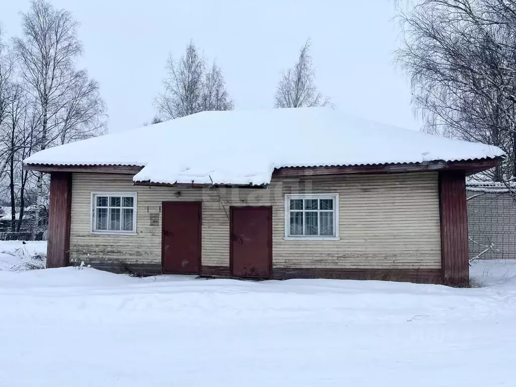 Торговая площадь в Костромская область, Шарья Ульяновская ул., 7 (285 ... - Фото 0