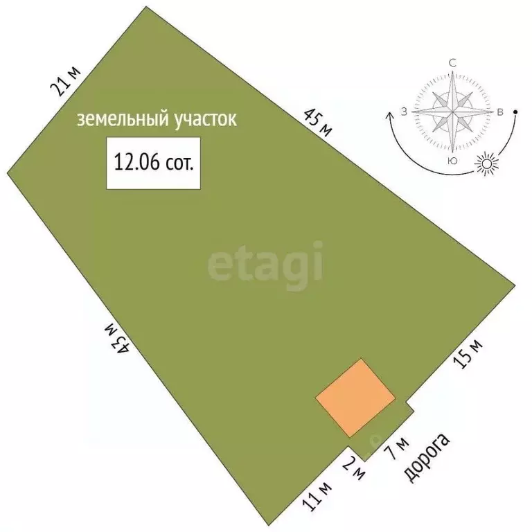 Дом в Пермский край, Добрянка ул. 8 Марта, 65 (15 м) - Фото 1