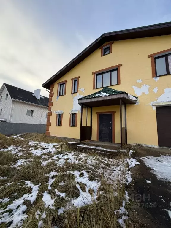 Коттедж в Псковская область, Великолукский район, Лычевская волость, ... - Фото 1