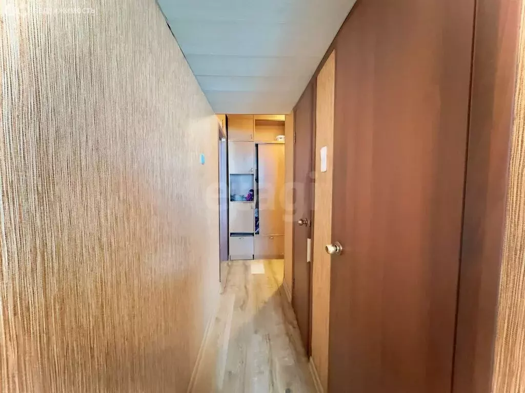 2-комнатная квартира: Курган, Школьная улица, 11 (45 м) - Фото 1