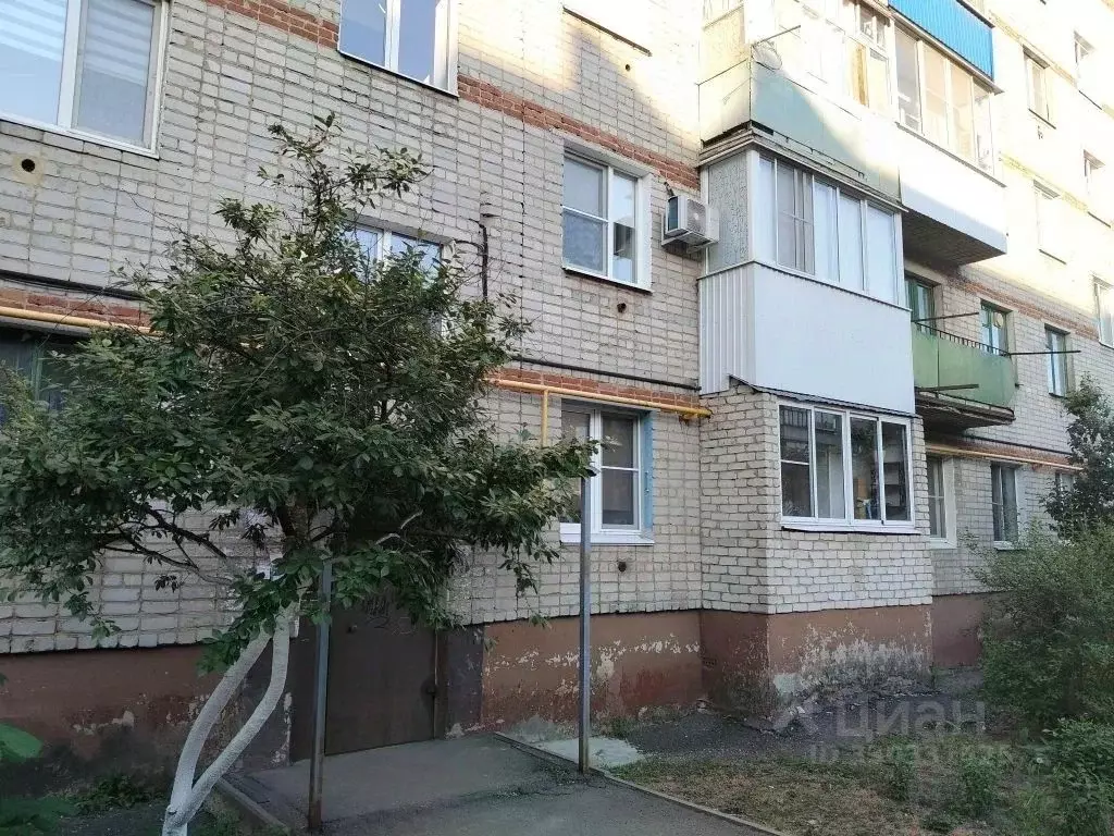 1-к кв. Тамбовская область, Тамбов ул. Бориса Васильева, 20 (30.0 м) - Фото 1