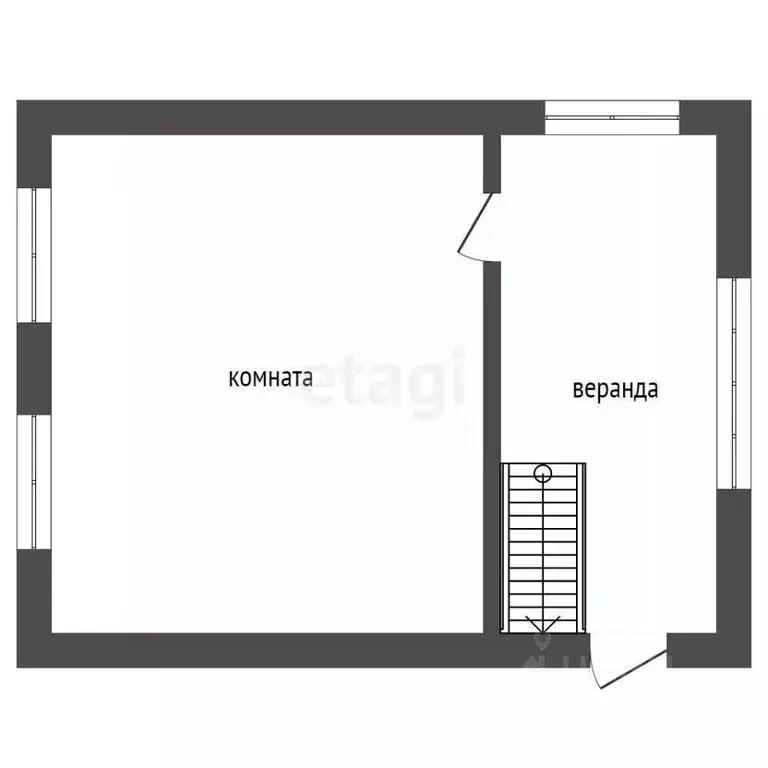 Дом в Тюменская область, Тюмень СОСН Рябинка тер., ул. Советская (76 ... - Фото 0