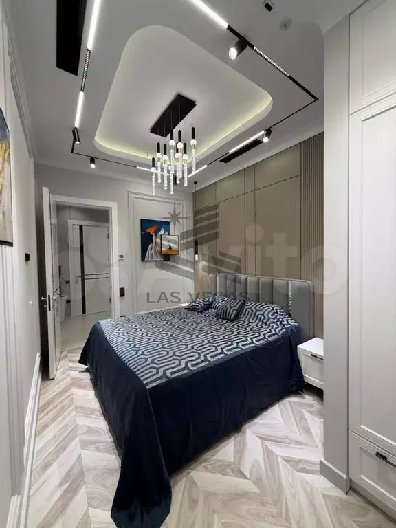 2-к. квартира, 50 м, 13/24 эт. - Фото 0