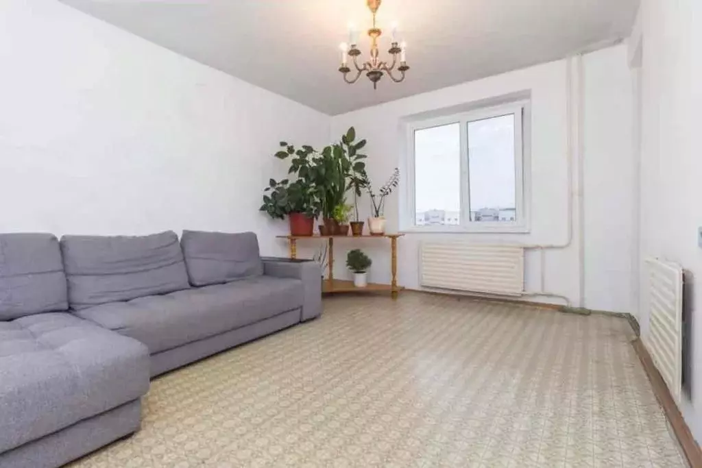3-к кв. Башкортостан, Уфа Вологодская ул., 81 (63.6 м) - Фото 0