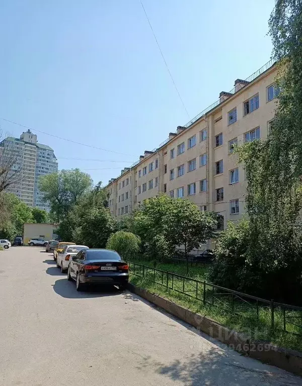 Комната Санкт-Петербург Лесной просп., 37к5 - Фото 1