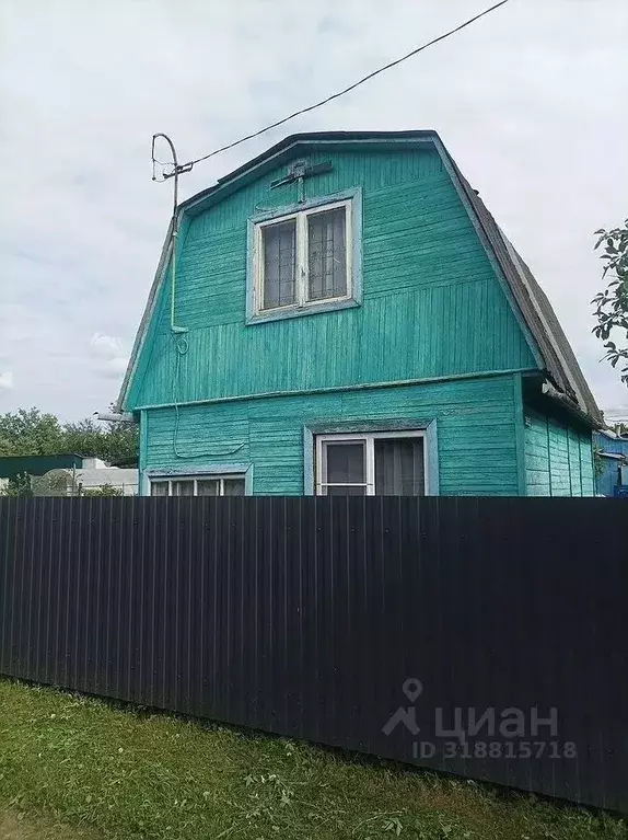 Дом в Владимирская область, Владимир Уварово СНТ, 365 (35 м) - Фото 0