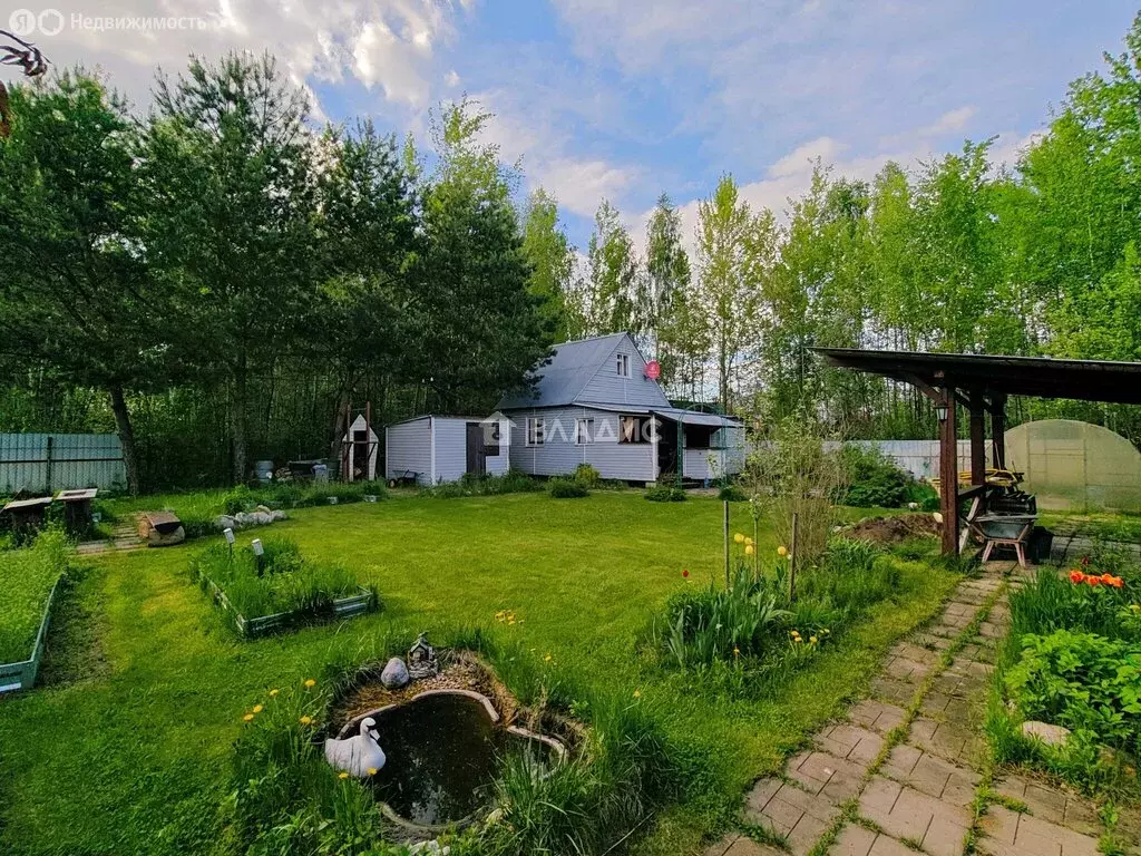 Дом в посёлок городского типа имени Воровского, СНТ Чайка, 443 (50.1 ... - Фото 1