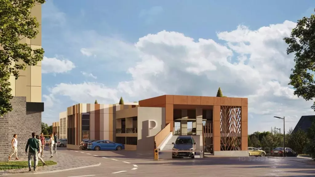 Гараж в Воронежская область, Воронеж Краснознаменная ул., 72 (13 м) - Фото 2