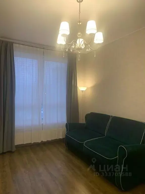 1-к кв. Москва ул. Корабельная, 13 (38.0 м) - Фото 2