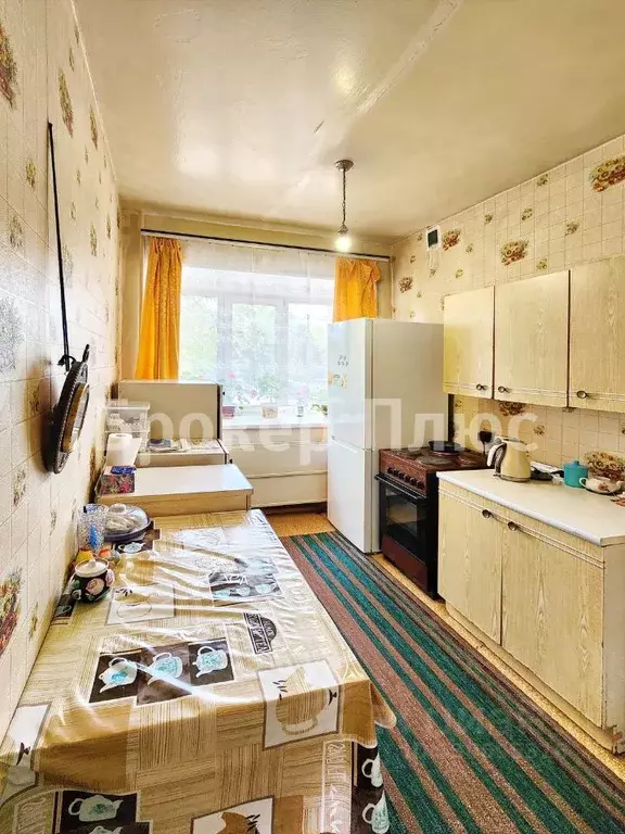 2-к кв. Тыва, Кызыл ул. Калинина, 30 (52.0 м) - Фото 1