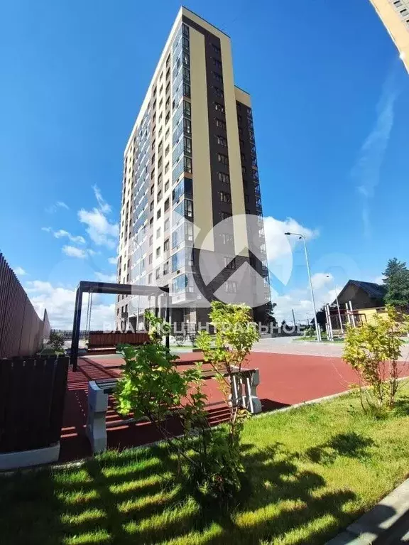 3-к. квартира, 67,6 м, 10/15 эт. - Фото 1