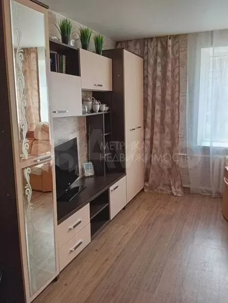 Квартира-студия, 18,3м, 2/5эт. - Фото 1