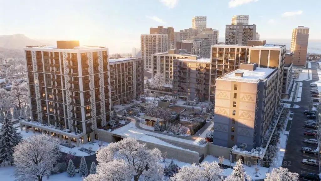 1-к кв. Дагестан, Махачкала Ипподром мкр,  (37.72 м) - Фото 2